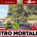 Castellammare, van contromano sulla Statale 145: muore il commercialista Ciro Sannino. Indagato l’autista
