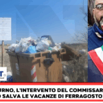 Castel Volturno, vacanze salve dopo la crisi raccolta rifiuti. Immediato l’intervento del Commissario Prefettizio Fernando Mone