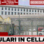 Carcere di Poggioreale, blitz della Penitenziaria: sequestrati altri 20 cellulari. L’Uspp: “Mancano 200 agenti”