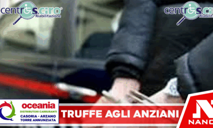 Truffe agli anziani, blitz anche nel Salernitano: otto arresti