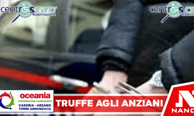 Truffe agli anziani, blitz anche nel Salernitano: otto arresti