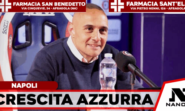 Napoli Basket, Rizzetta rilancia: “Vogliamo crescere con umiltà e puntare in alto”