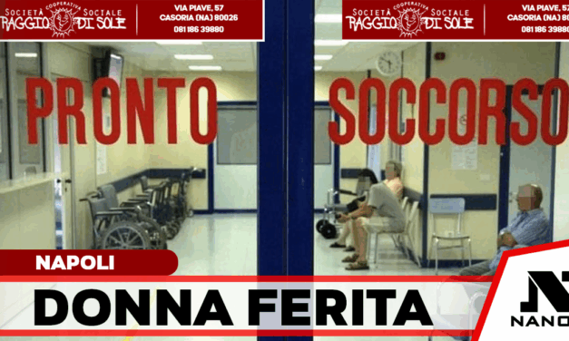 Giallo a Napoli: 47enne trovata a terra in un lago di sangue