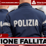 Pozzuoli: evade dai domiciliari, arrestato dalla Polizia di Stato