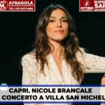 Nicole Brancale in concerto a Villa San Michele