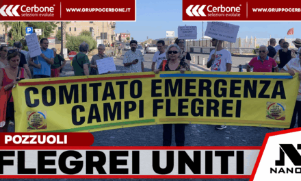POZZUOLI – Dai tetti agli HUB, cittadini e comitati chiedono risposte immediate per i Campi Flegrei