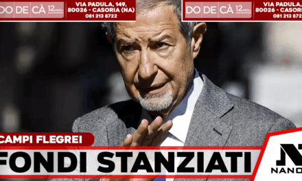 Campi Flegrei, il Governo stanzia 100 milioni per l’emergenza sismica