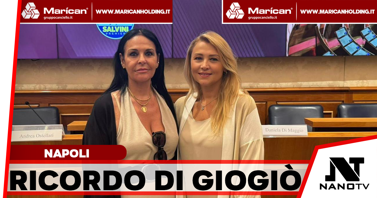 Terzo anniversario della morte di Giogiò Cutolo, Castiello (Lega): “Il suo sacrificio è un monito per tutti noi”