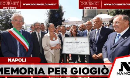 Tre anni senza Giogiò Cutolo: Napoli commemora il giovane musicista in Piazza Municipio
