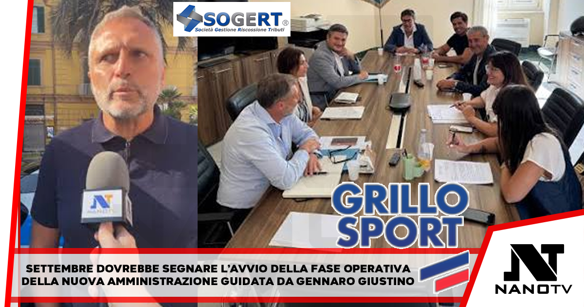 Afragola. Giustino anticipa le mosse di settembre: macrostruttura, strisce blu, cimitero e sottopasso TAV
