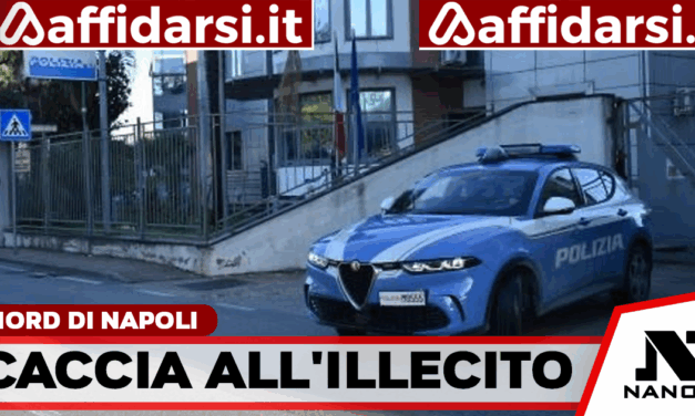 Controlli a tappeto tra Frattamaggiore e Grumo Nevano: 88 persone identificate e denunciato il titolare di una sala scommesse