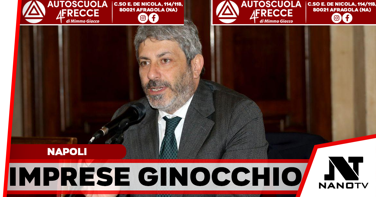 Confesercenti incontra Fico: “Imprese dei Campi Flegrei in ginocchio, servono aiuti immediati”