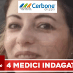 Tre interventi in ospedale, poi il decesso: 4 medici indagati per la morte di Angela
