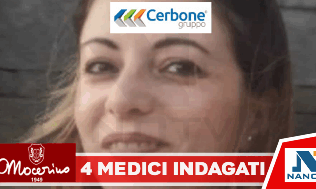 Tre interventi in ospedale, poi il decesso: 4 medici indagati per la morte di Angela