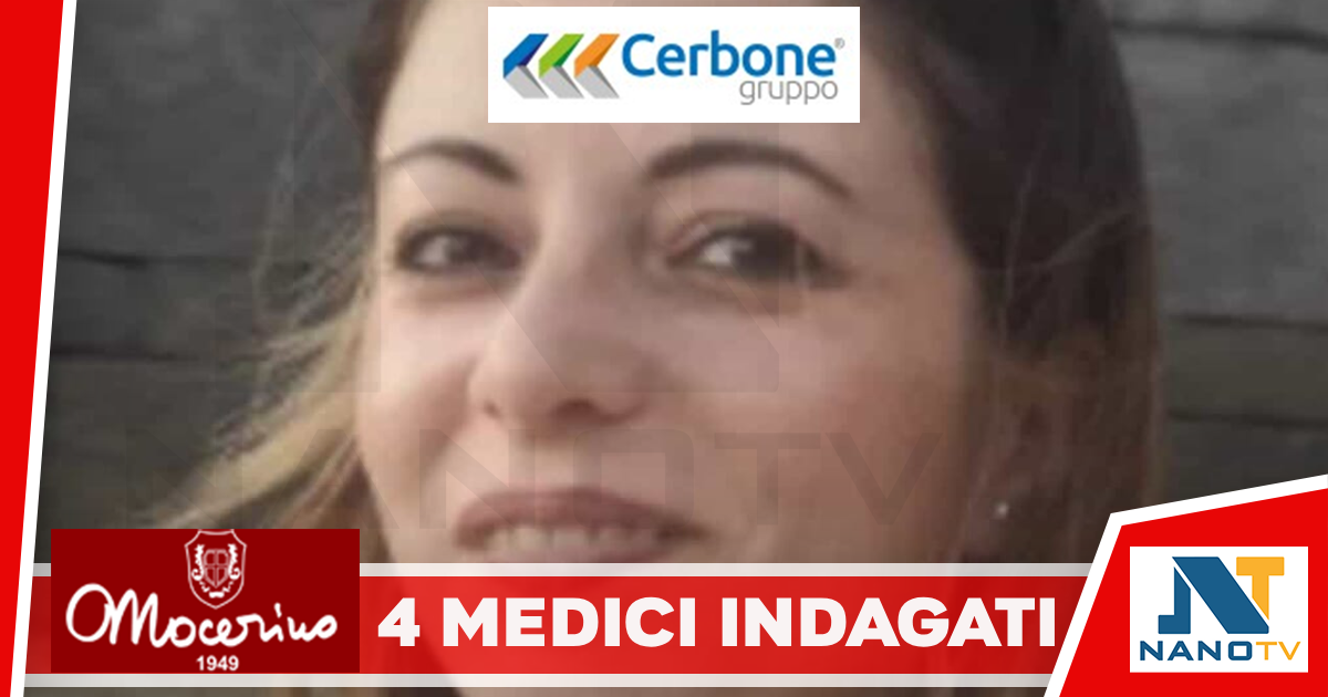 Tre interventi in ospedale, poi il decesso: 4 medici indagati per la morte di Angela