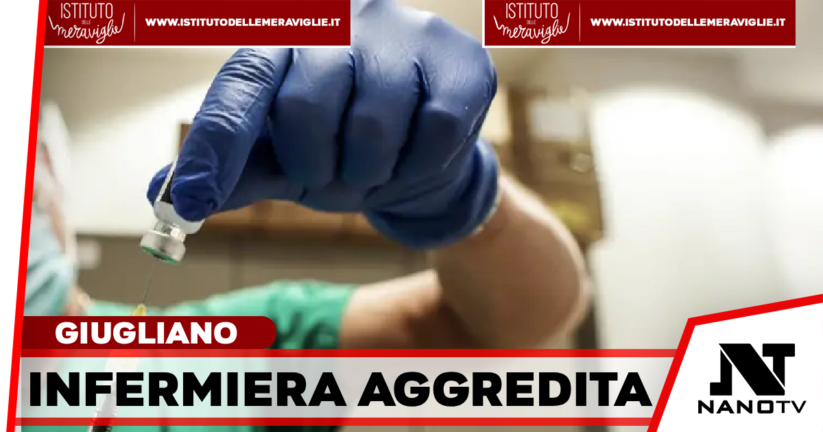Infermiera aggredita in corsia: arrestata una 54enne