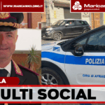 Afragola, offese social alla Polizia Locale: denunciato “leone da tastiera”