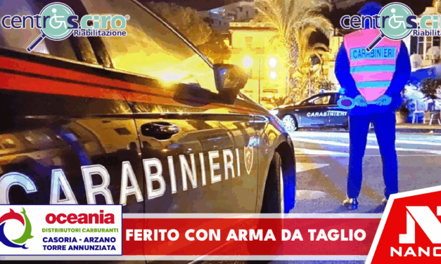 Lacco Ameno: I carabinieri intervengono nell’ospedale isolano di Lacco Ameno per una persona ferita