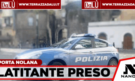 Caccia finita a Porta Nolana: arrestato evaso da Poggioreale dopo due mesi di latitanza