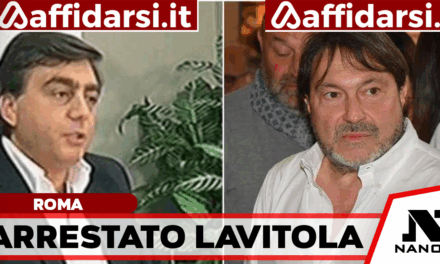 Attentato a Sigfrido Ranucci, arrestato Valter Lavitola: è accusato di essere il mandante