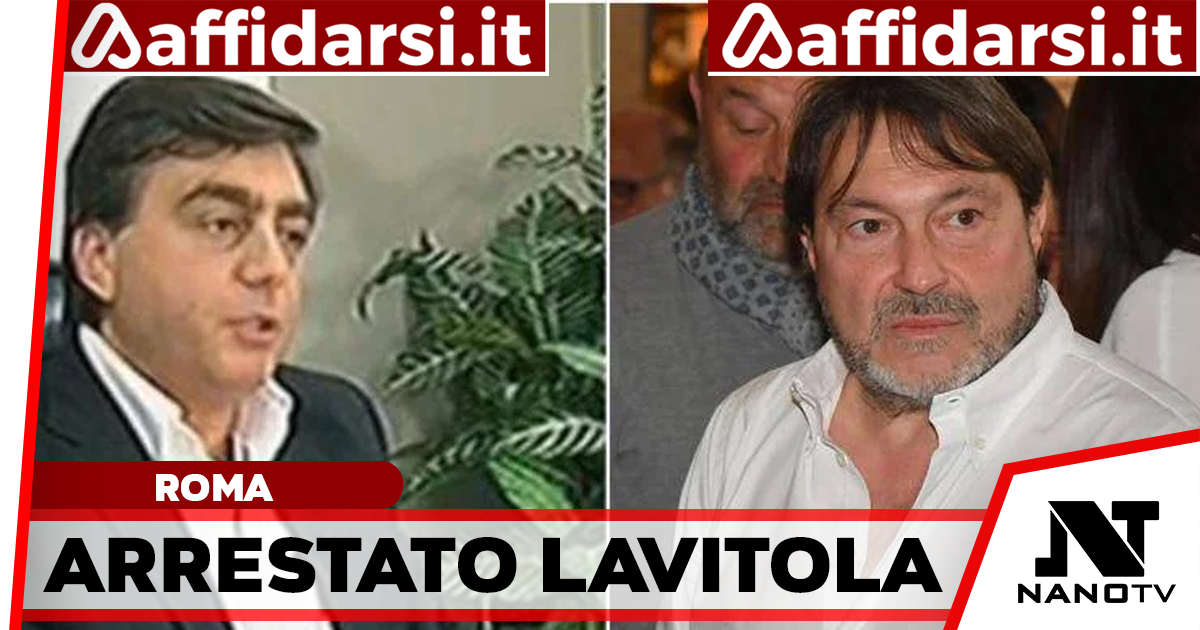 Attentato a Sigfrido Ranucci, arrestato Valter Lavitola: è accusato di essere il mandante