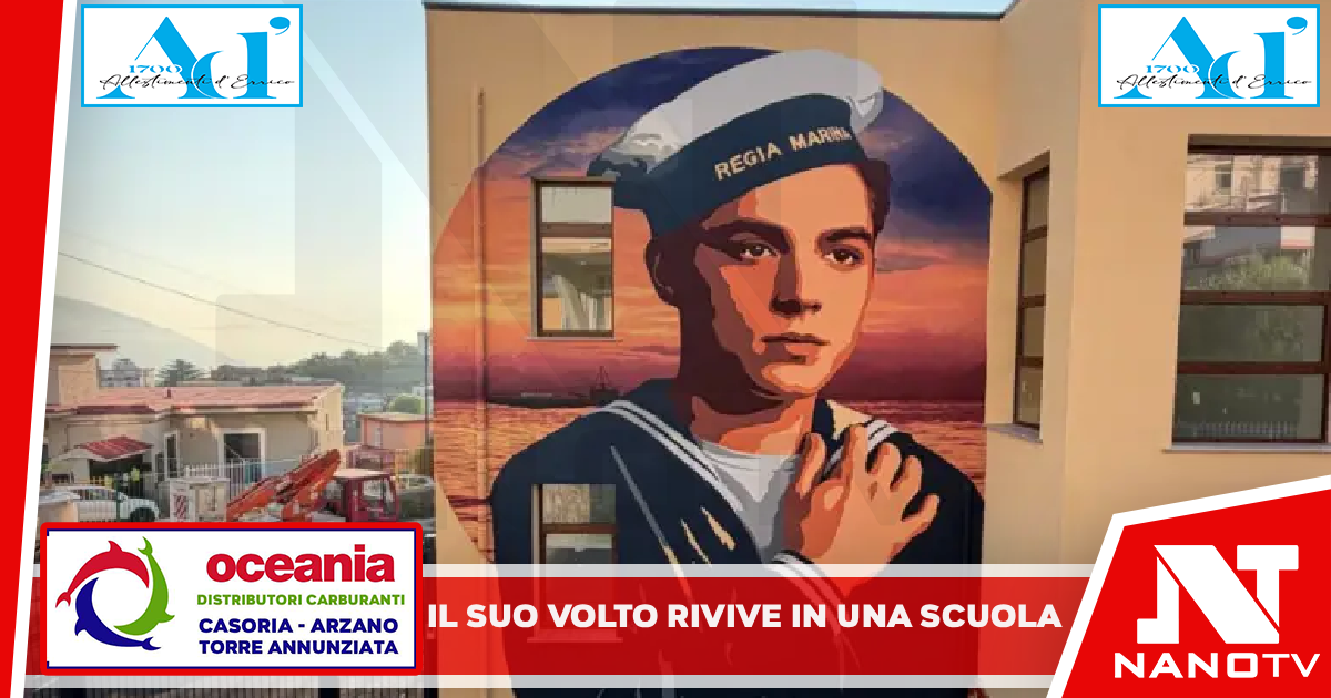 Lettere | Morì a 20 anni sotto le bombe Il suo volto rivive in una scuola