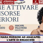 Come affrontare i momenti di fragilità: la lezione di resilienza di Mara Mussoni