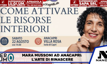 Come affrontare i momenti di fragilità: la lezione di resilienza di Mara Mussoni
