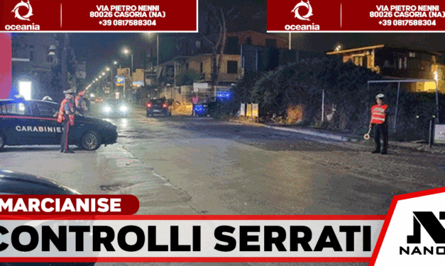 Marcianise, controlli a tappeto dei Carabinieri: multe per oltre 26mila euro