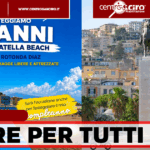 Napoli, 21 anni di Mappatella Beach: il 14 agosto si festeggia il “Mare Libero Day”