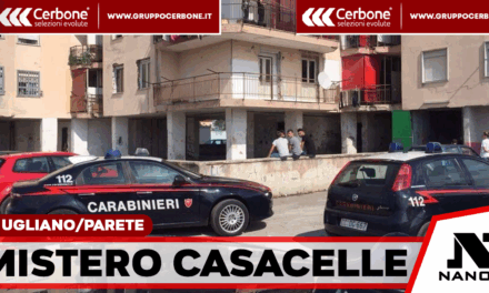 GIUGLIANO/PARETE – Uomo trovato morto in strada, si ipotizza un malore: indagini in corso