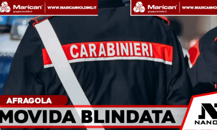 Controlli alla movida di Afragola: chiuso un bar in Piazza Gianturco, raffica di sanzioni