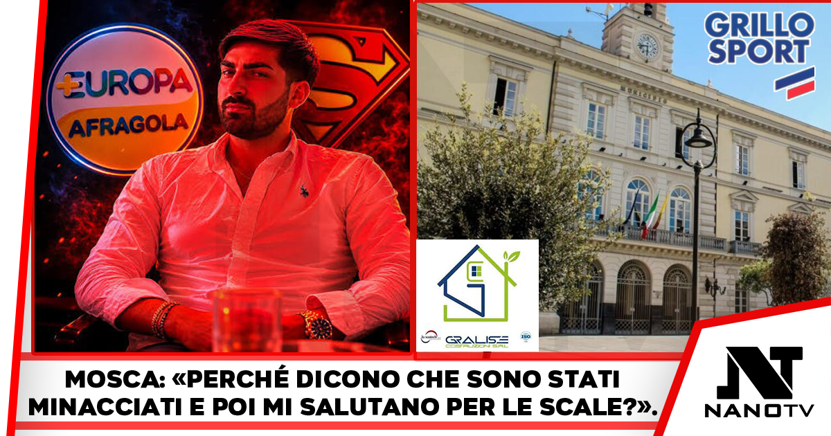Afragola. Mosca risponde sulle presunte minacce. Ma in Consiglio il vero caso diventa l’ACCC 19