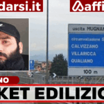 Mugnano, presunta richiesta di tangente in un cantiere: arrestato 31enne