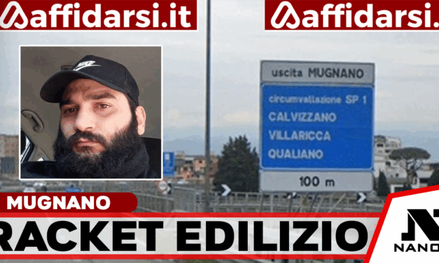 Mugnano, presunta richiesta di tangente in un cantiere: arrestato 31enne