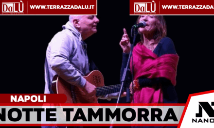 Napoli, torna “La Notte della Tammorra”: due serate in Piazza Mercato