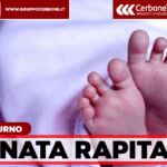 Giallo a Castel Volturno: bimba di 5 mesi rapita dalla casa-famiglia, prima di lei spariti i 4 fratelli