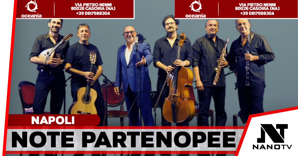 Napoli, a Santa Maria La Nova trionfa la grande canzone napoletana