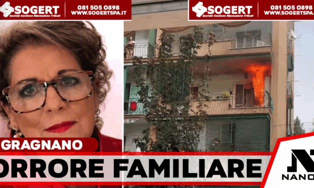 Gragnano, 75enne trovata morta in casa: fermata la figlia per omicidio volontario