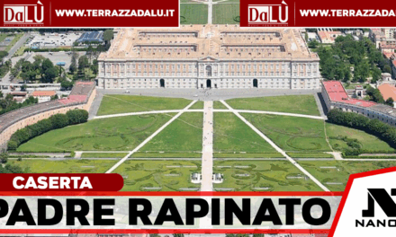 Caserta, padre rapinato davanti alla figlia piccola: 18enne arrestato e poi ai domiciliari