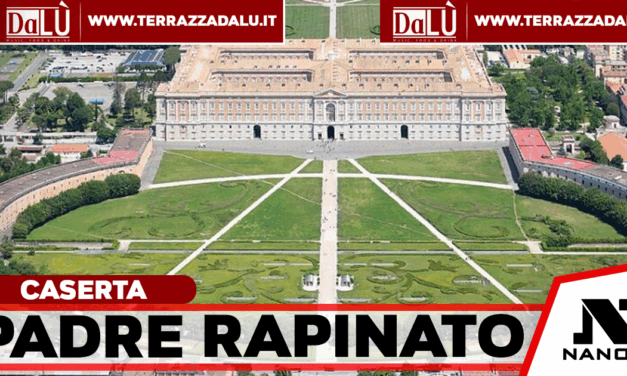 Caserta, padre rapinato davanti alla figlia piccola: 18enne arrestato e poi ai domiciliari