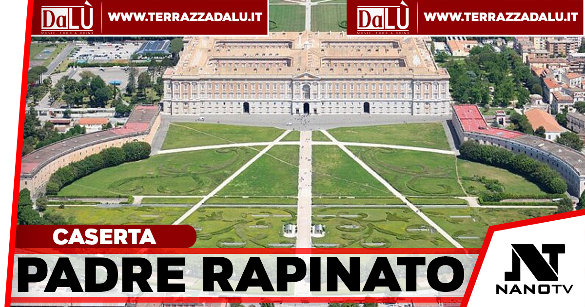 Caserta, padre rapinato davanti alla figlia piccola: 18enne arrestato e poi ai domiciliari