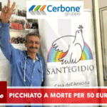 Clochard pestato a morte per 50 euro, nessuno lo ha aiutato