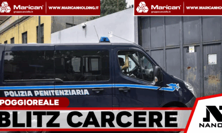 Poggioreale, sequestrati cellulari di ultima generazione all’interno del carcere