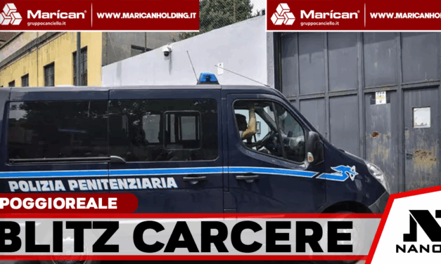 Poggioreale, sequestrati cellulari di ultima generazione all’interno del carcere