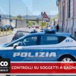Bagnoli: nella tarda serata di ieri la Polizia di Stato, ha effettuato controlli su tre soggetti su due scooter