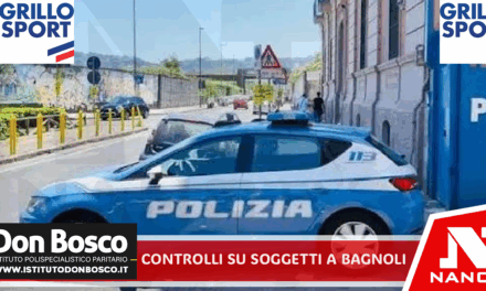 Bagnoli: nella tarda serata di ieri la Polizia di Stato, ha effettuato controlli su tre soggetti su due scooter