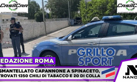 Blitz in ‘deposito’ di tabacco sfuso e alloggi di fortuna