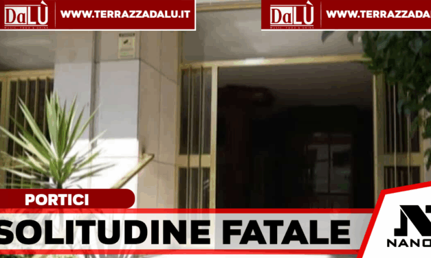 Tragedia dell’isolamento a Portici: zia e nipote trovati morti in casa da cinque giorni