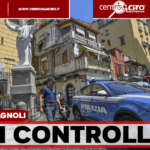 Quartieri Spagnoli, controlli straordinari: identificate 283 persone